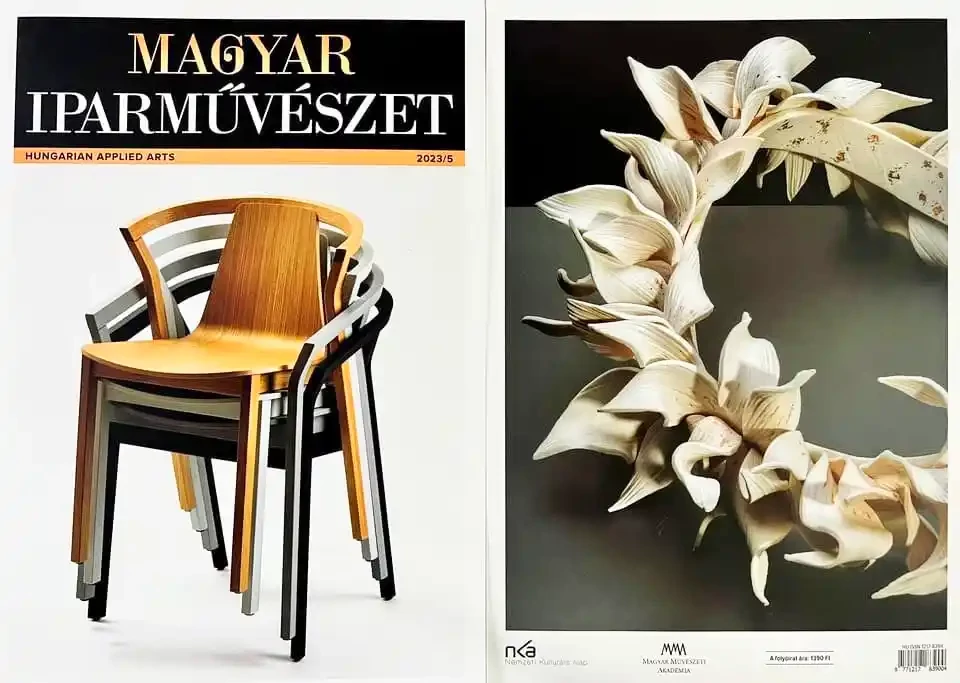 Magyar Iparművészet magazin
